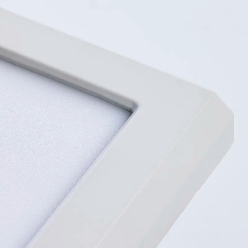 Nuvo Blink Dimmable Square Flush Mount