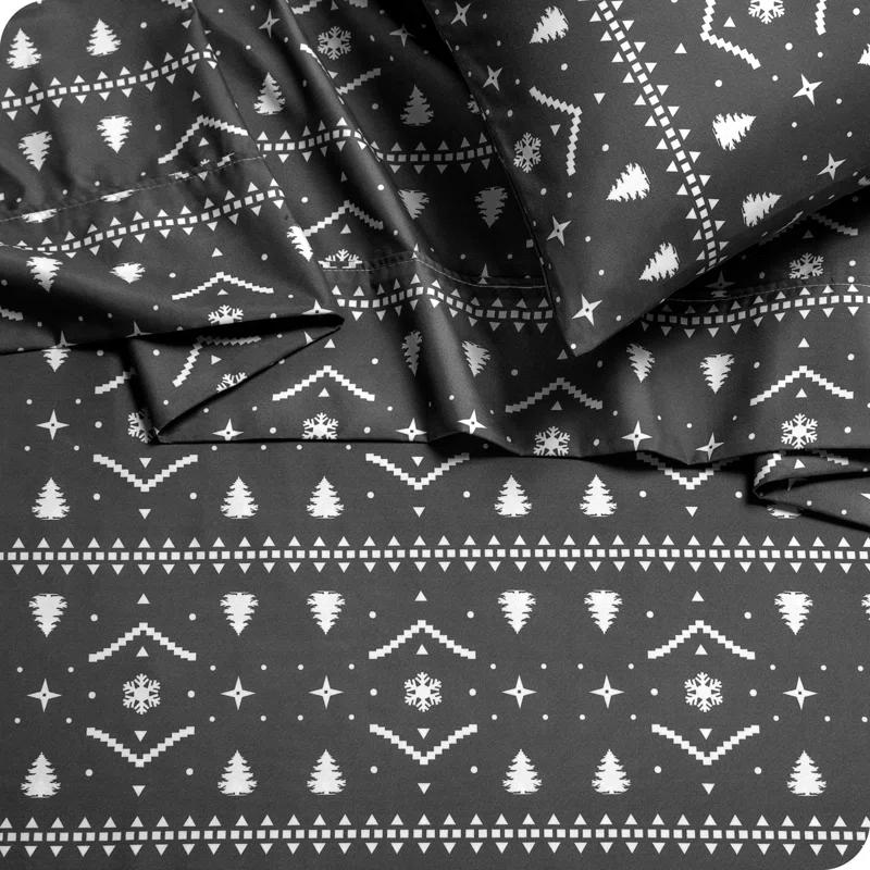 Bare Home Microfiber Sheet Set