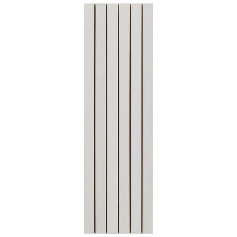Vivanta 5.27 In. X 17.71 In. Glossy Ceramic Mosaic Elongated Subway Wall Tile (8 Sheets / Box)