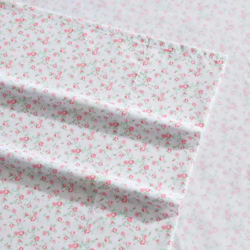 Betsey Johnson Printed Novelty Sheet Sets