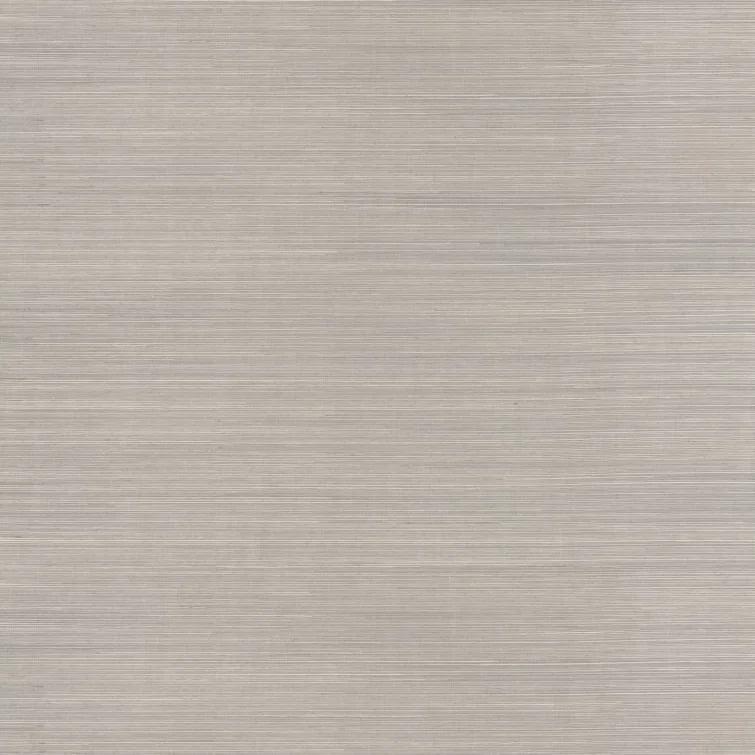 Birch Lane™ Weatherhill Natural Sisal Peel and Stick Grasscloth Wallpaper