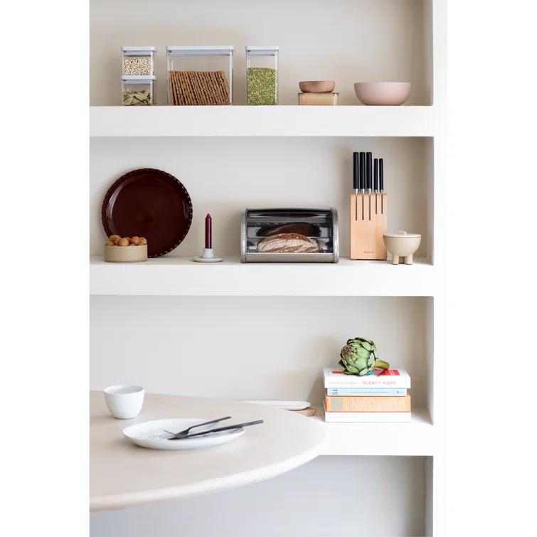 Brabantia Medium Roll Top Bread Box