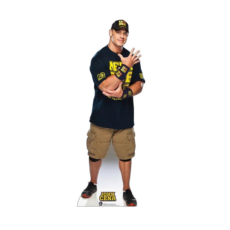Advanced Graphics 74'' WWE Cardboard Standup
