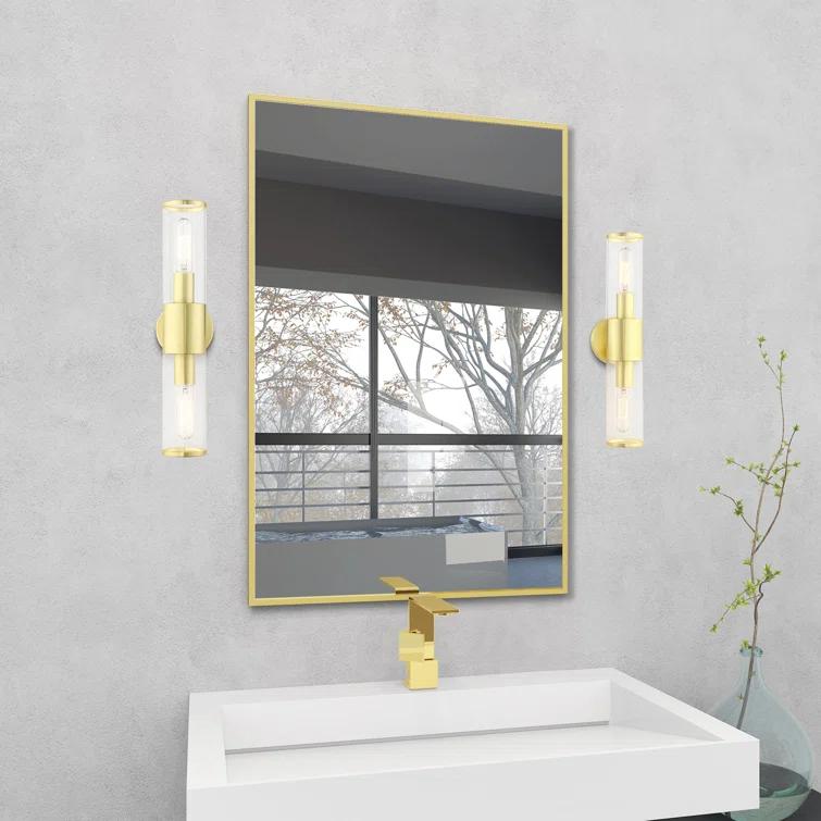 Wade Logan® Birchfield Dimmable Vanity Light