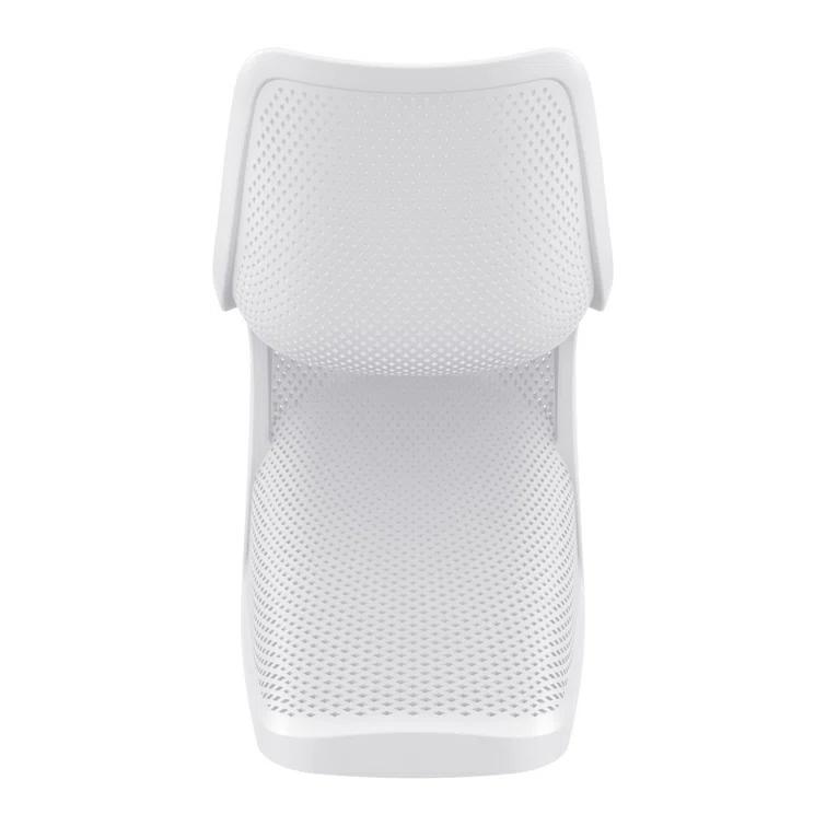 Spector Outdoor Stacking Dining Side Chair (Set of 2)