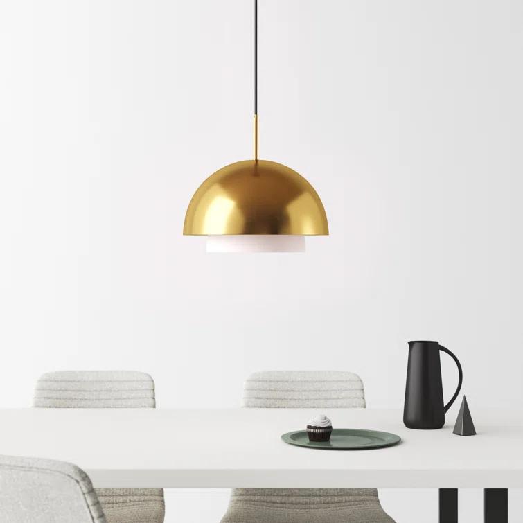 Lyle Single Light Pendant