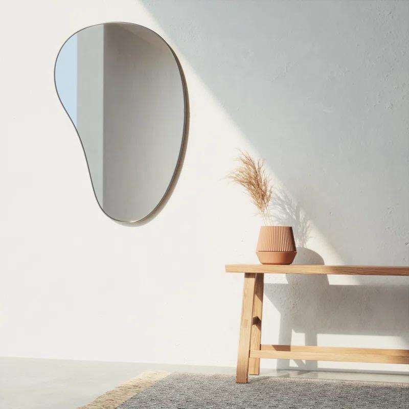 Umbra Metal Flat Mirror