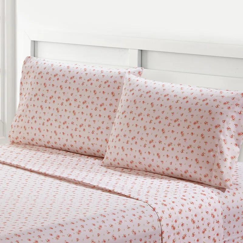 Modern Threads Modern Threads  Silky Soft Microfiber Wrinkle Free Sheets Luxurious Microfiber Bed Sheets