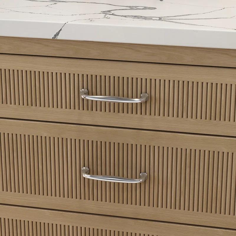 Baldwin 4395 Severin Fayerman Collection B Pull, 6" CTC