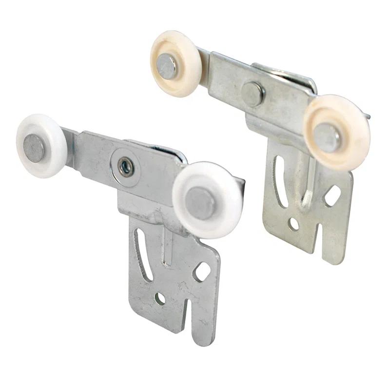 Sliding Closet Door Tandem Roller Kit (Set of 2)