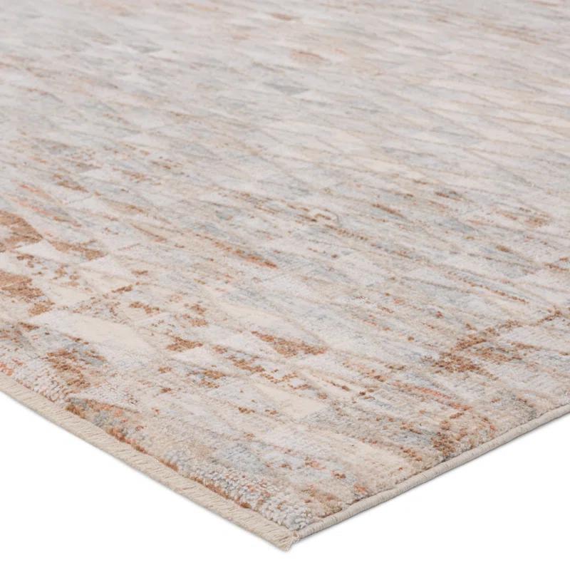 17 Stories Geometric Indoor Rug