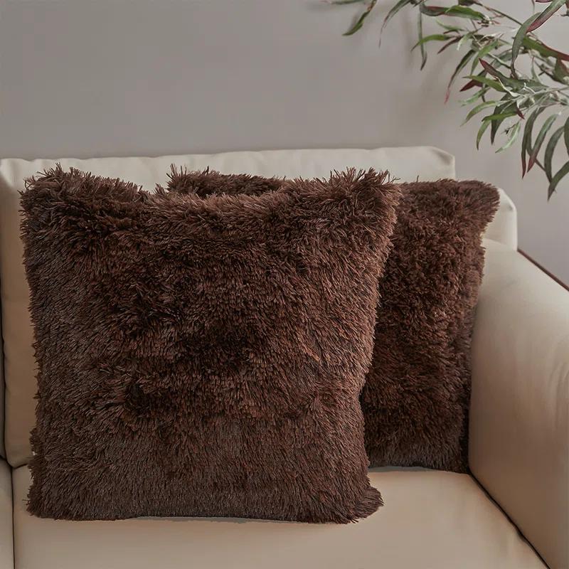 Cheer Collection Throw Pillow (Set of 2)