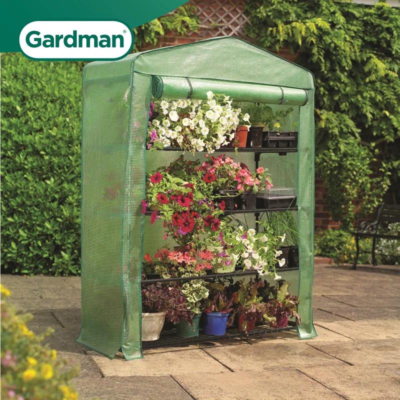 Gardman 4 Ft. W x 1.5 Ft. D Growing Rack