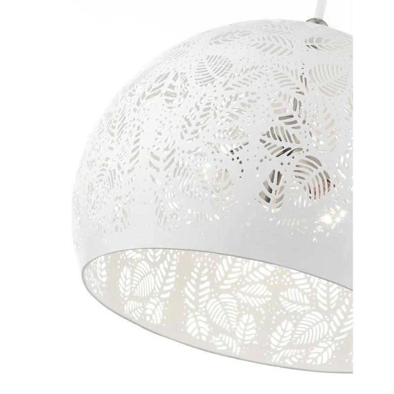 3 - Light Sphere Pendant