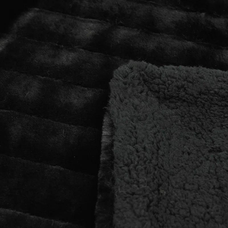 Home Soft Things Super Mink Throw Blanket