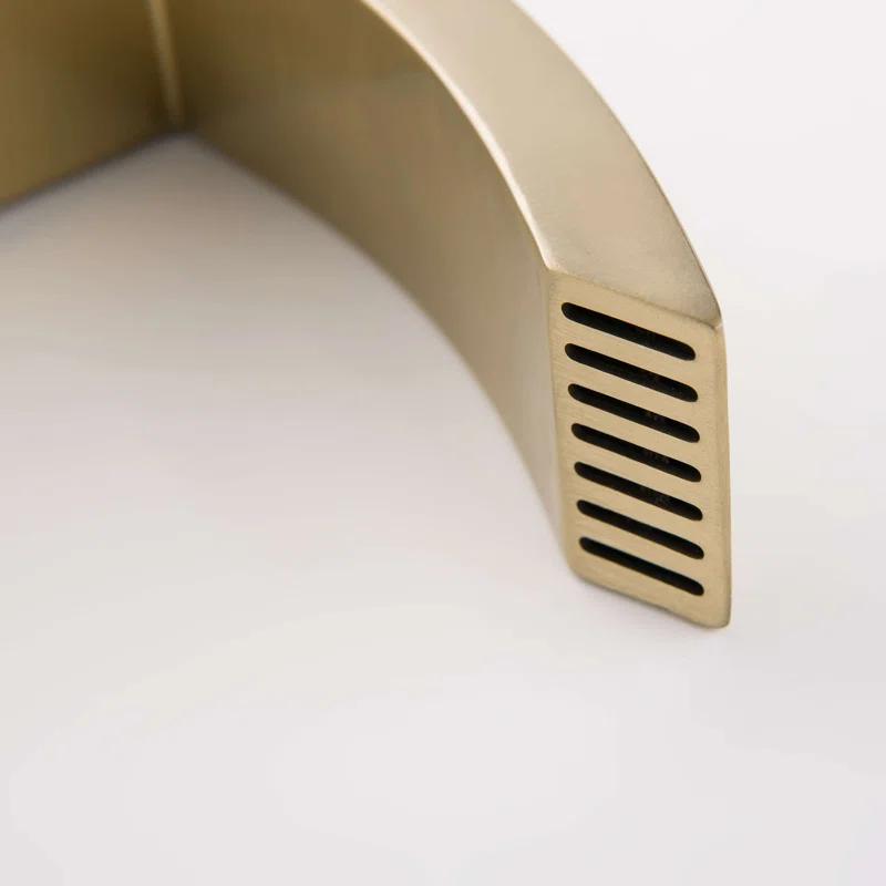 Widespread 2-handle Bathroom Faucet