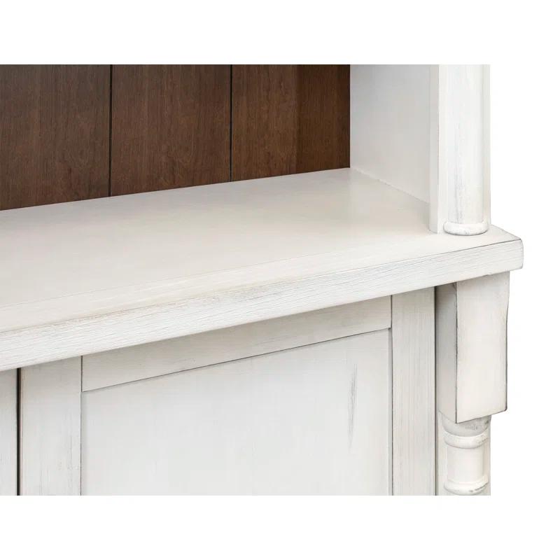 Rosalind Wheeler Cassondra Storage Bookcase