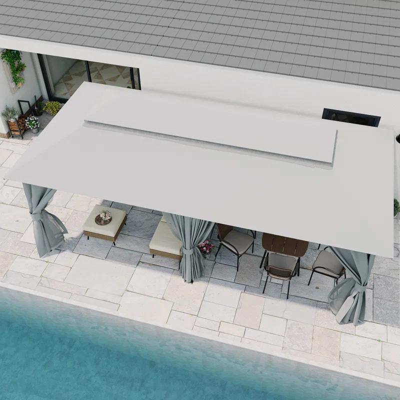 Steel Patio Gazebo