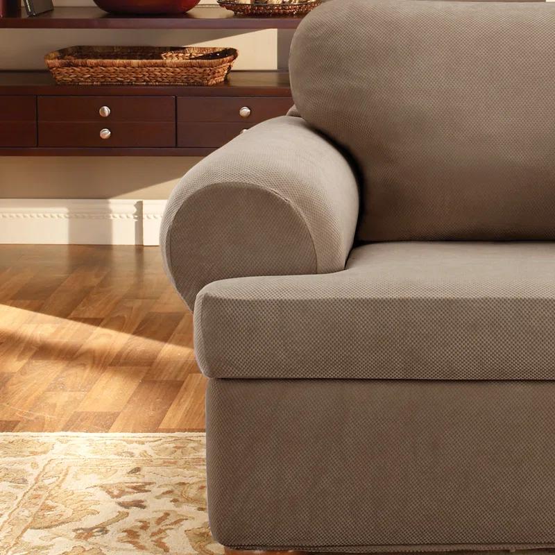 T-Cushion Armchair Slipcover
