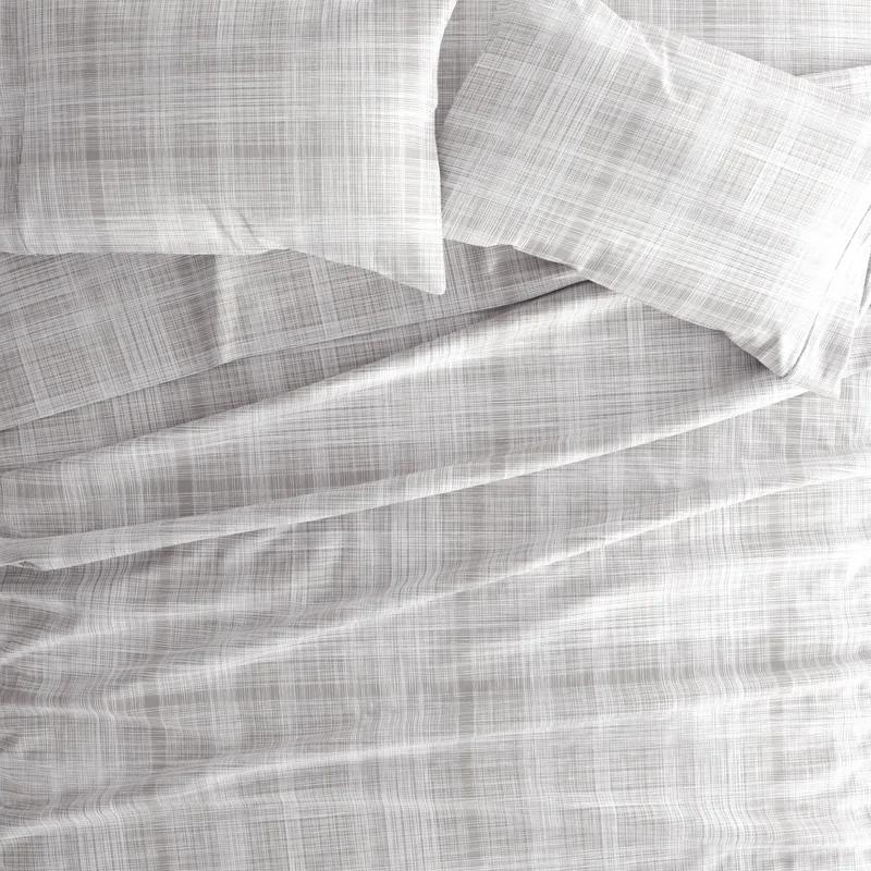Becky Cameron Becky Cameron™ Thatch Pattern Bed Sheet Set