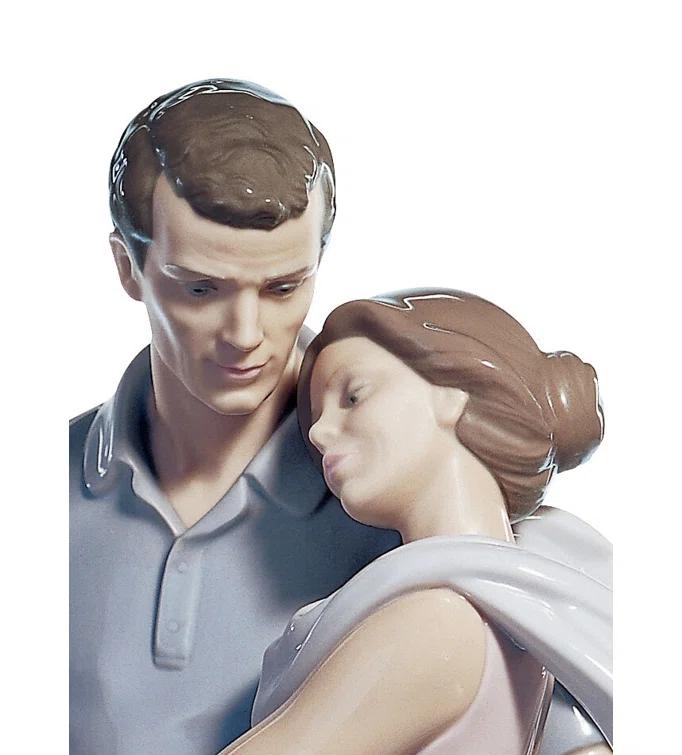 Lladro You're Everything to Me Couple Figurine