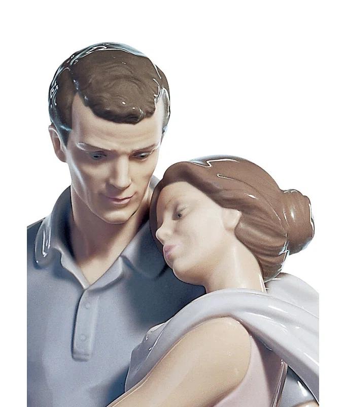 Lladro You're Everything to Me Couple Figurine