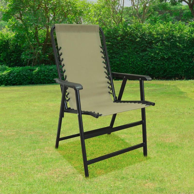 Caravan Canopy Folding Camping Chair
