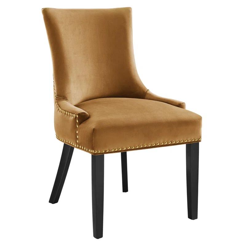 Modway Modway Marquis Performance Velvet Dining Chairs
