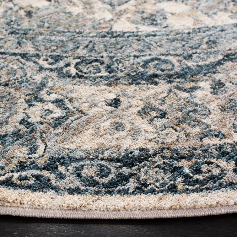 Safavieh Valencia Performance Oriental Rug