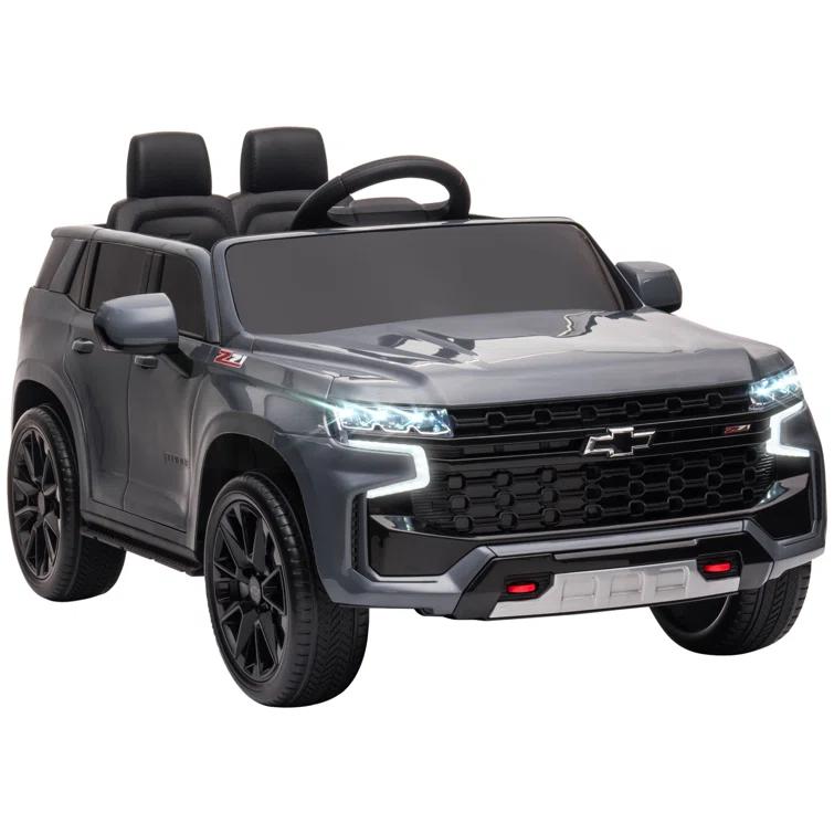 Aosom Aosom 12 Volt 1 Seater All-Terrain Vehicles Battery Powered Ride On with Remote Control