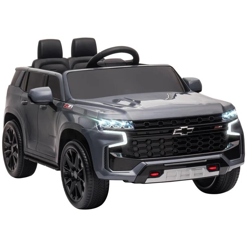 Aosom Aosom 12 Volt 1 Seater All-Terrain Vehicles Battery Powered Ride On with Remote Control