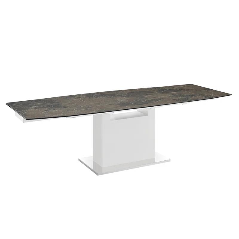 Casabianca Furniture Olivia Extendable Dining Table