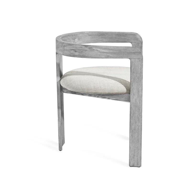 Interlude Burke 18.5'' H Upholstered Armchair