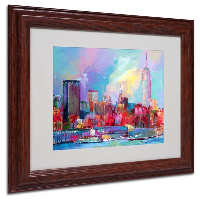 Trademark Fine Art Empire " Empire " by Richard Wallich