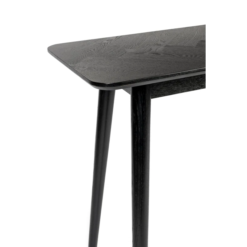 Luxury Furnitures Fabio 47'' Solid Wood Console Table