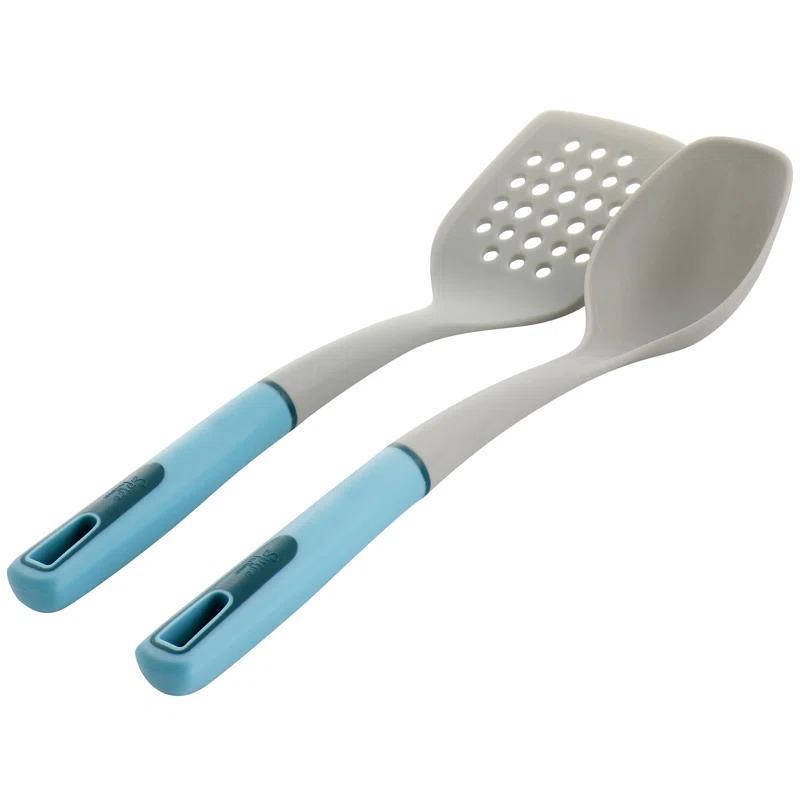Spice by Tia Mowry Spice by Tia Mowry 16 Piece Aluminum Non Stick Cookware Set