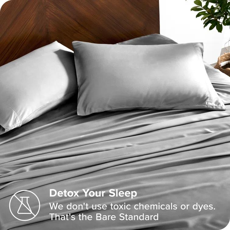 Bare Home Sheet Set - Rayon from Bamboo