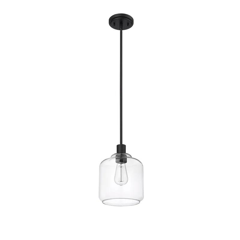 Millennium Lighting Asheville 1 - Light Dimmable Pendant