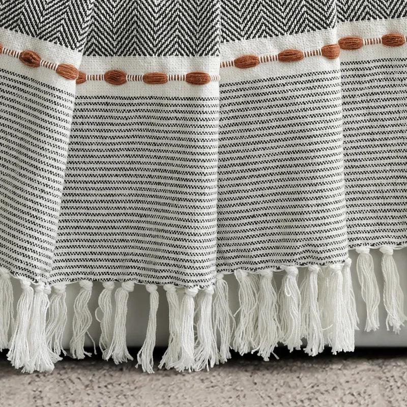 Lush Decor Cotton Throw