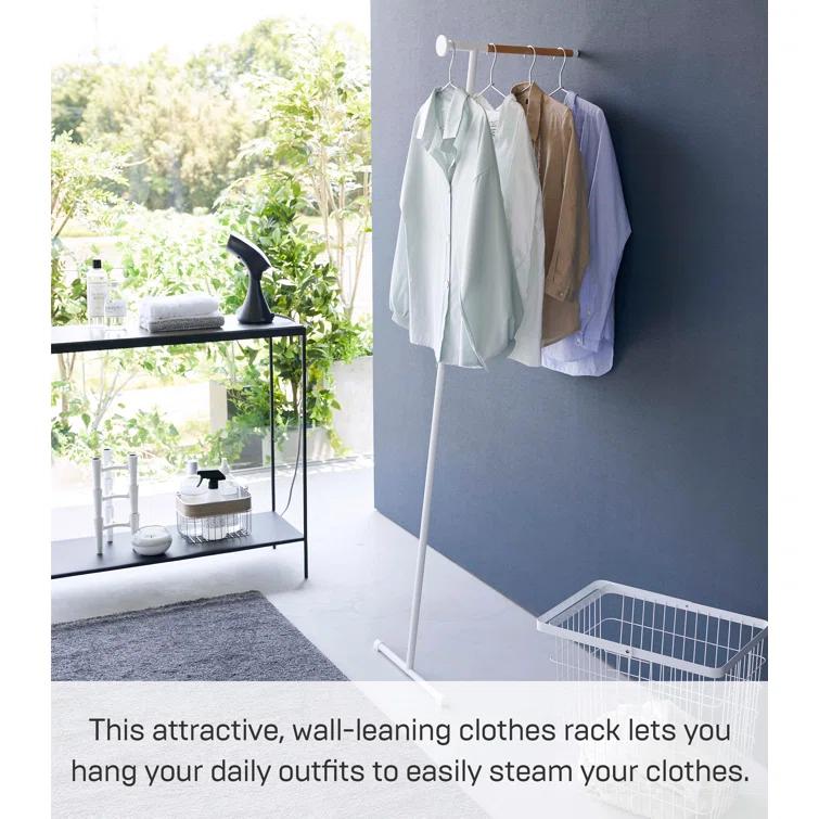 Tower Steel Freestanding Coat Rack