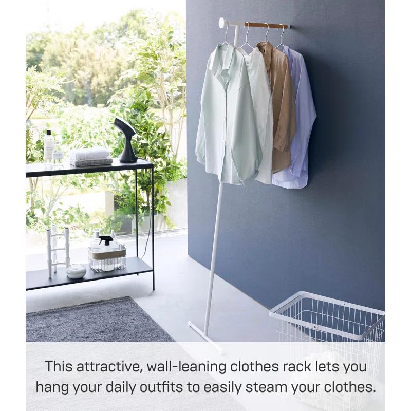 Tower Steel Freestanding Coat Rack