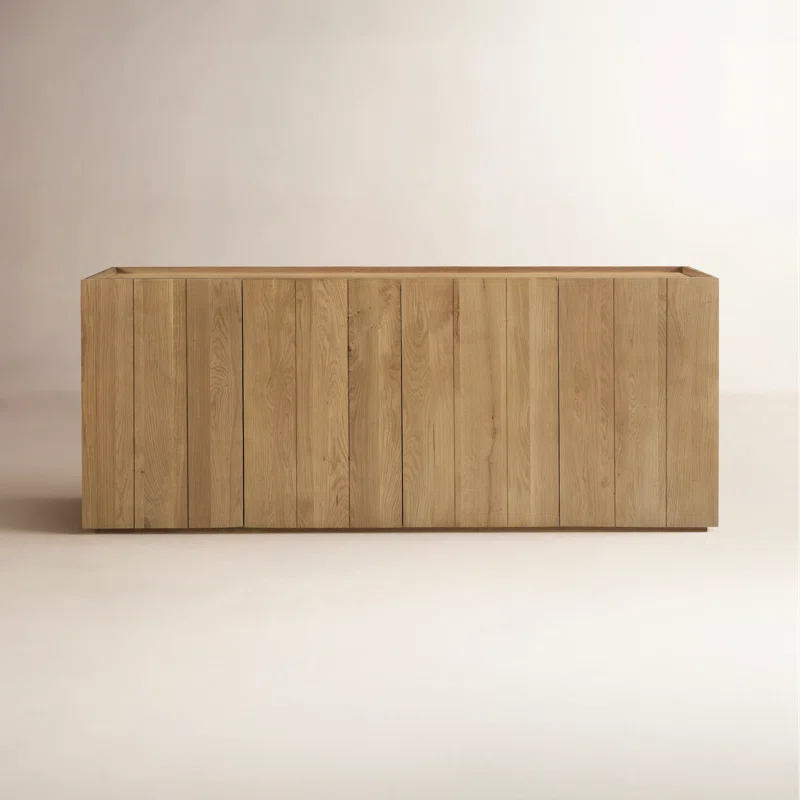 Siegel Sideboard - Natural Oak