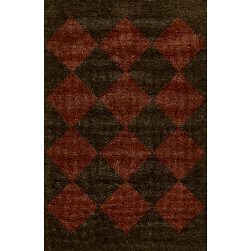 Momeni Momeni Wool Geometric Rug