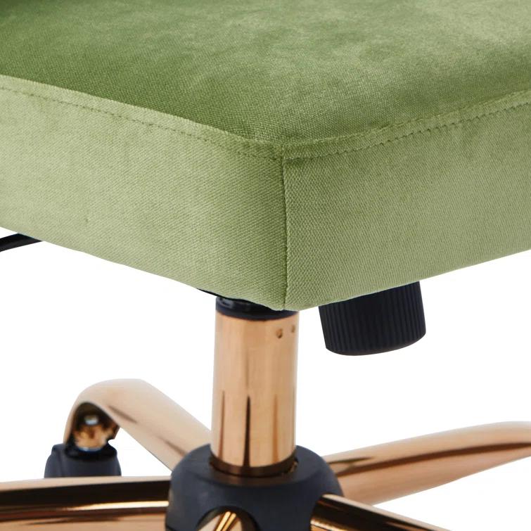 OSP Home Furnishings Lula Polyester Blend Task Chair