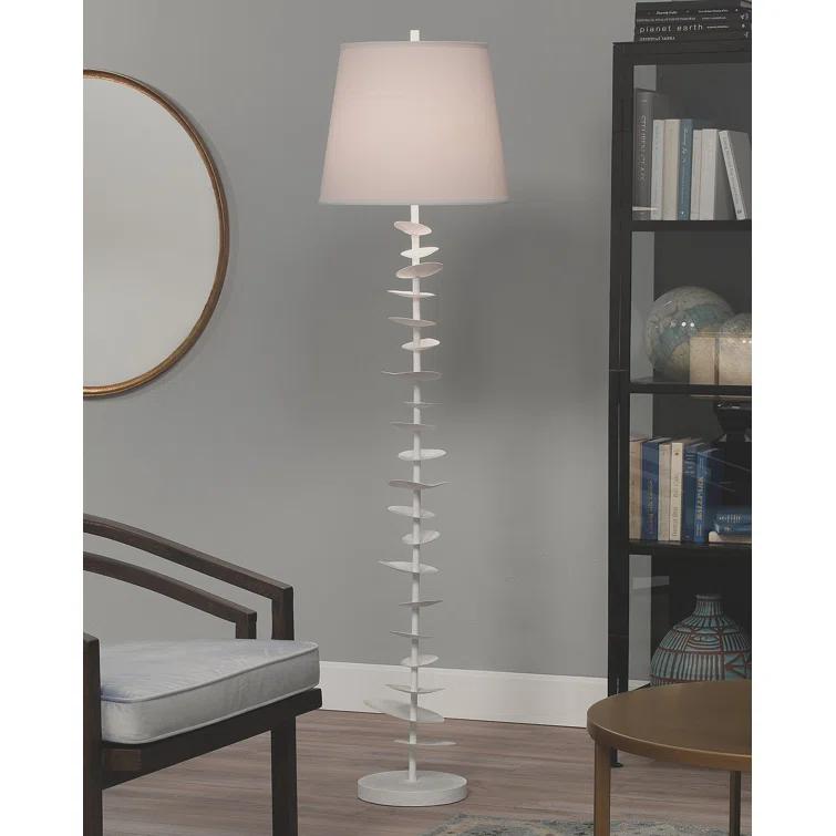 Jamie Young Company Petals 69'' Traditional Floor Lamp