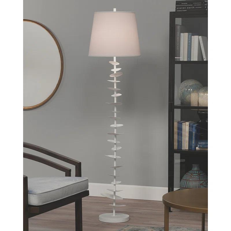 Jamie Young Company Petals 69'' Traditional Floor Lamp