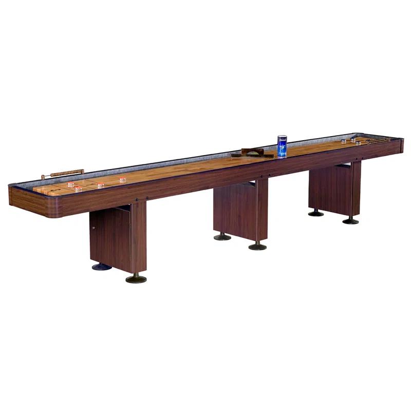 Hathaway Games Challenger Hathaway Games Shuffleboard Table