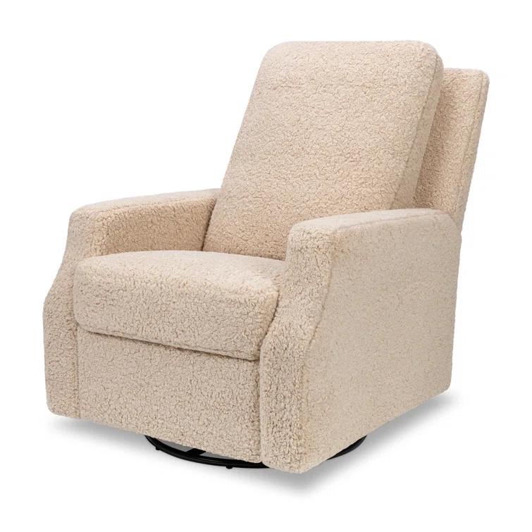 Namesake Crewe Recliner and Swivel Glider