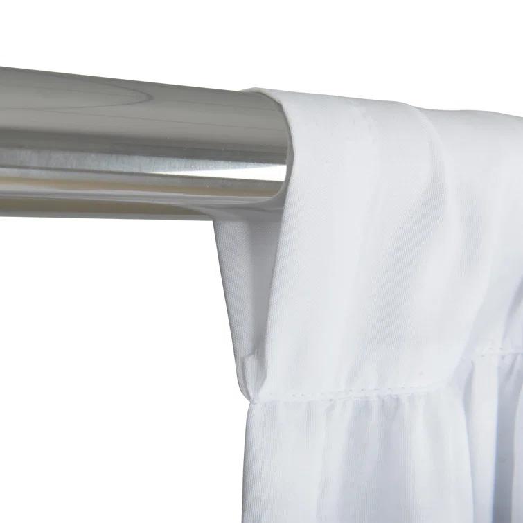 Homechoice International Group Polyester Room Darkening Curtain Pair