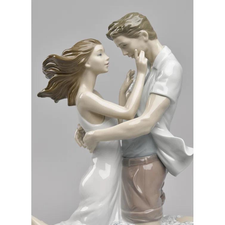 Lladro You're Everything to Me Couple Figurine